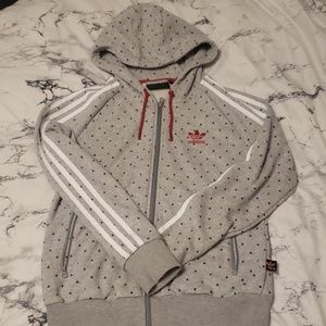 Adidas - Pharrell Williams Hoodie